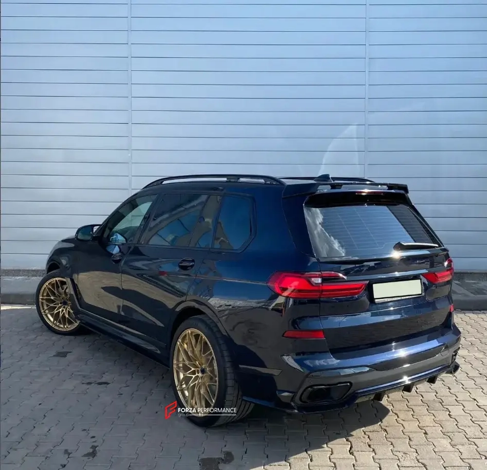 КОВАНЫЕ ДИСКИ ДЛЯ BMW X7 G07 БМВ