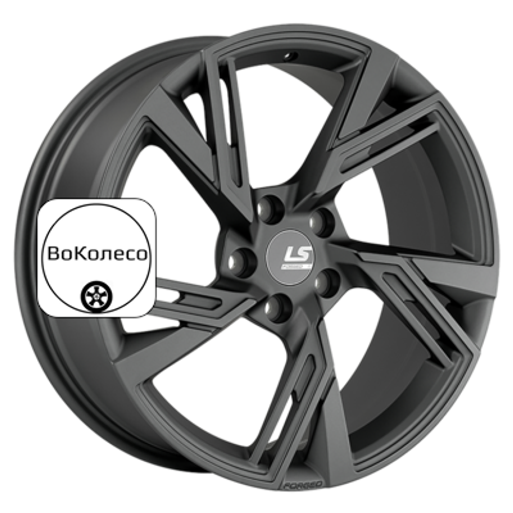 8x18/5x114,3 ET45 D67,1 LS FG23 MGM (конус) LS Forged