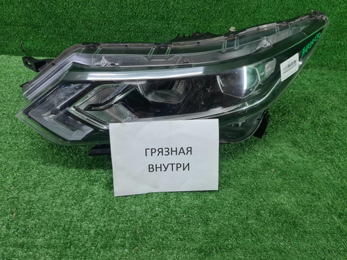 Фара левая Nissan Qashqai 2 j11 (2017-2023) галоген