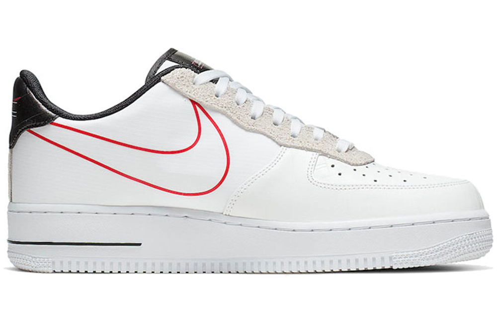 Кроссовки Nike Air Force 1 Script Swoosh Logo