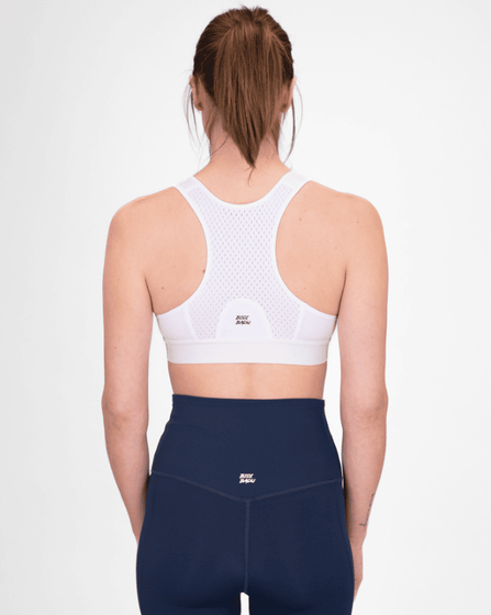 Топ женский Bidi Badu Crew High Support, арт. W1150002-WH