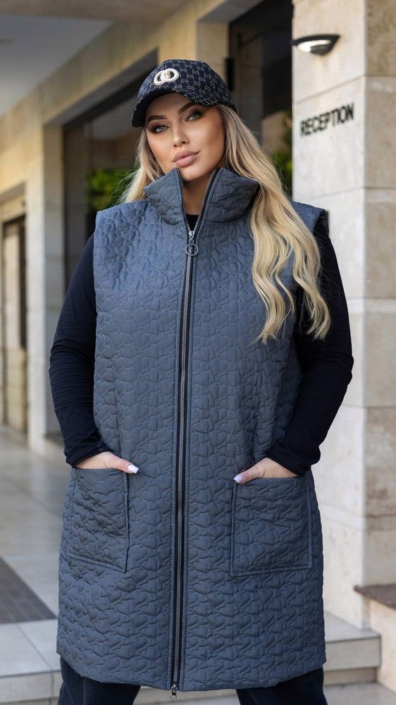 Жилет УК-1085-3 Fabrika