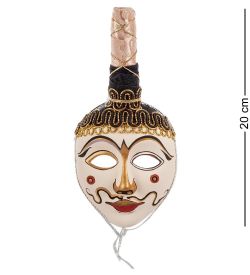 РусКукла RK-568 Маска «Венецианец» ср.