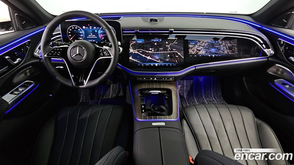 Mercedes-Benz E-Class W214 E300 4MATIC Exclusive (02.2024)