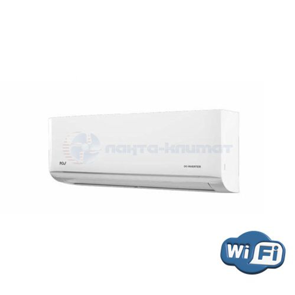 Настенная инверторная сплит-система MDV Infini Standard Inverter MDSAG-12HRDN8 (WF) / MDOAG-12HDN8 со встроенным wi-fi модулем