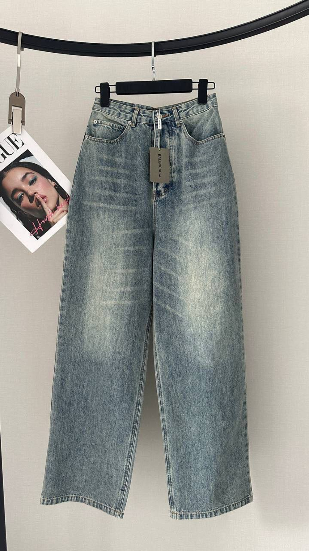 Джинсы Balenciaga