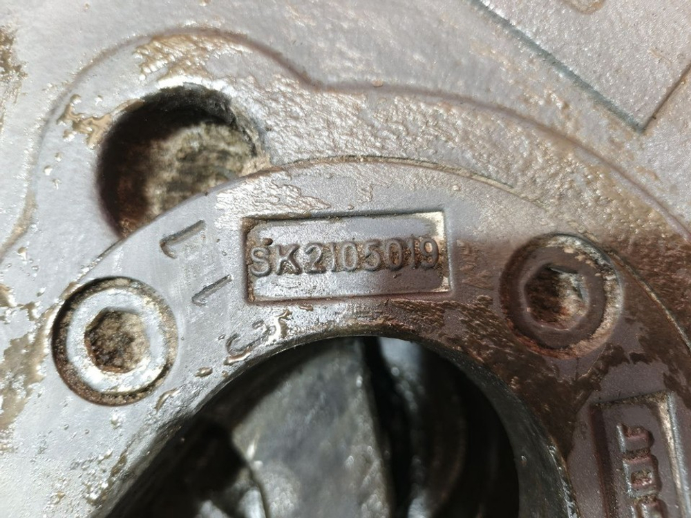 Седло JOST 150мм 2019г