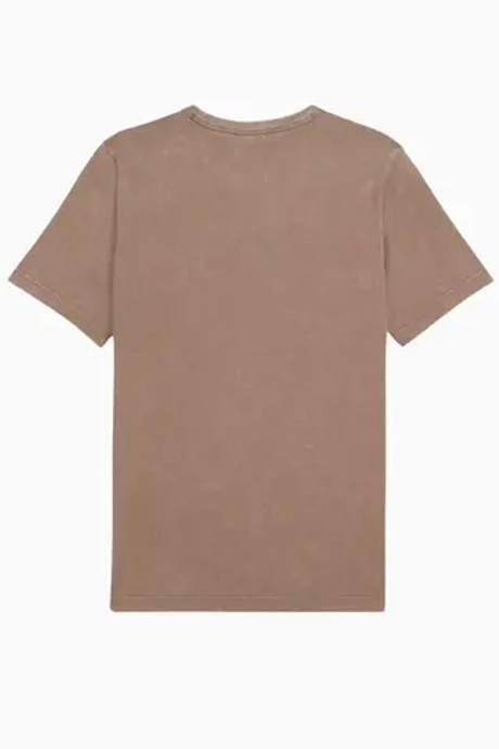 Футболка Puma Classics Washed Tee - коричневый