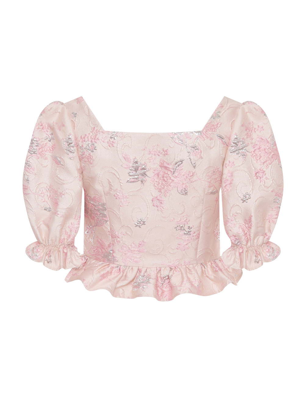 Топ Cinderella pink