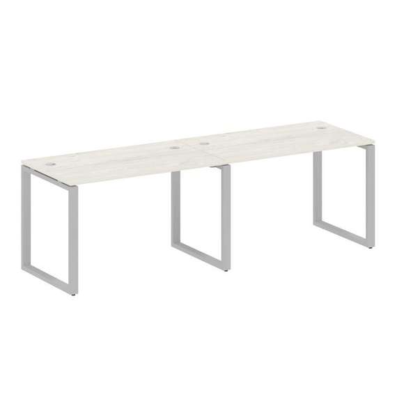 Метал Систем Рабочая станция на 2 места на О-образном м/к БО.СМ-2.2