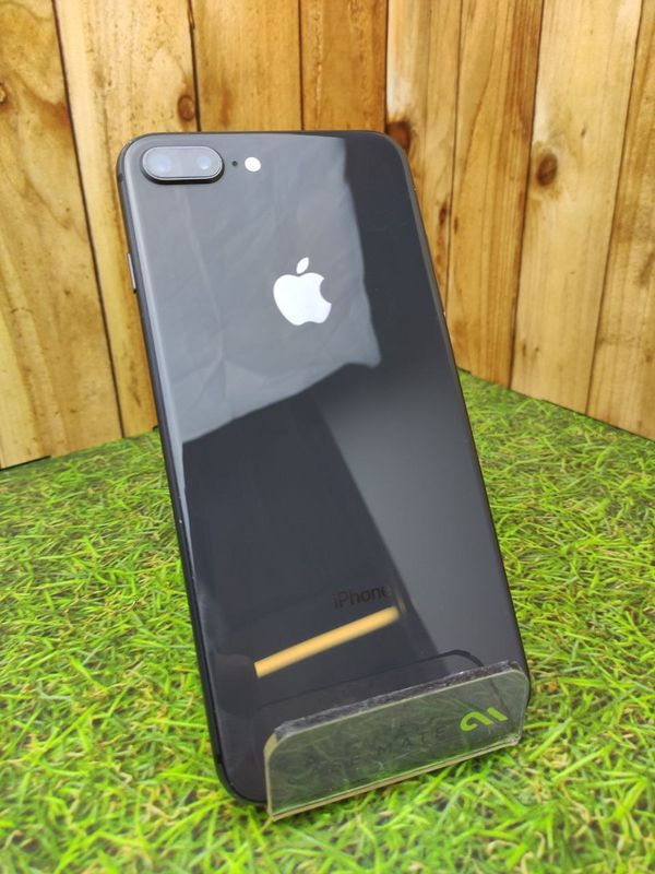 Смартфон Apple Iphone 8 Plus 256Gb Black (Витринный)