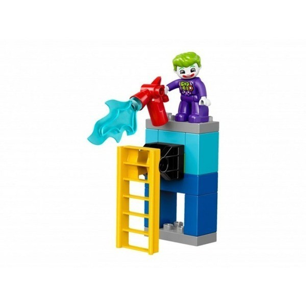 LEGO Duplo: Бэтпещера 10842 — Batcave Challenge — Лего Дупло