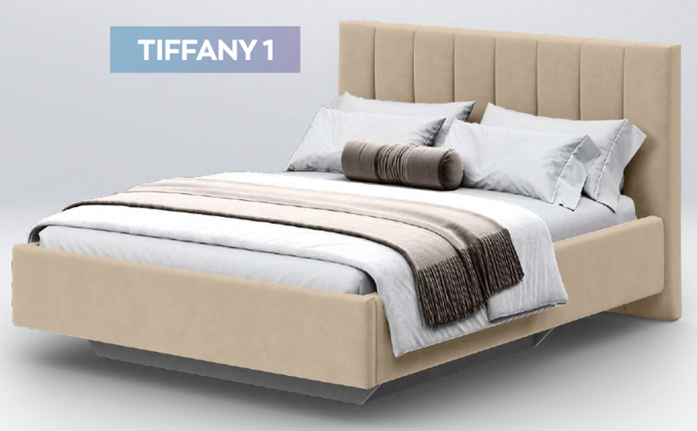 Кровать TIFFANY 1 (AIR) 180х200