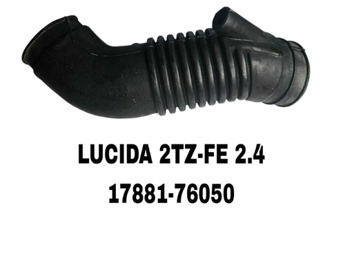 ГОФРА ВОЗДУШНАЯ LUCIDA 2TZ-FE