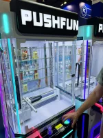 Призовой автомат толкатель «PushFun»