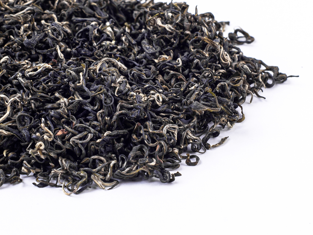 59213 Чай зелёный "Юнь У Мао Цзянь" №200