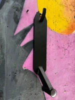 Дека Fahrenheit F3 500*115 mm, черный