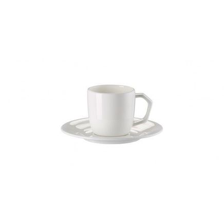 JADE SPHERA - Чашка кофейная с блюдцем 100 мл JADE артикул 61042-800001-14715, ROSENTHAL