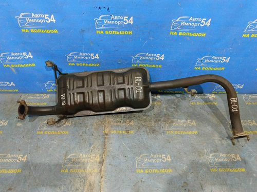 Глушитель/Средняя часть Kia SORENTO 2002-2009