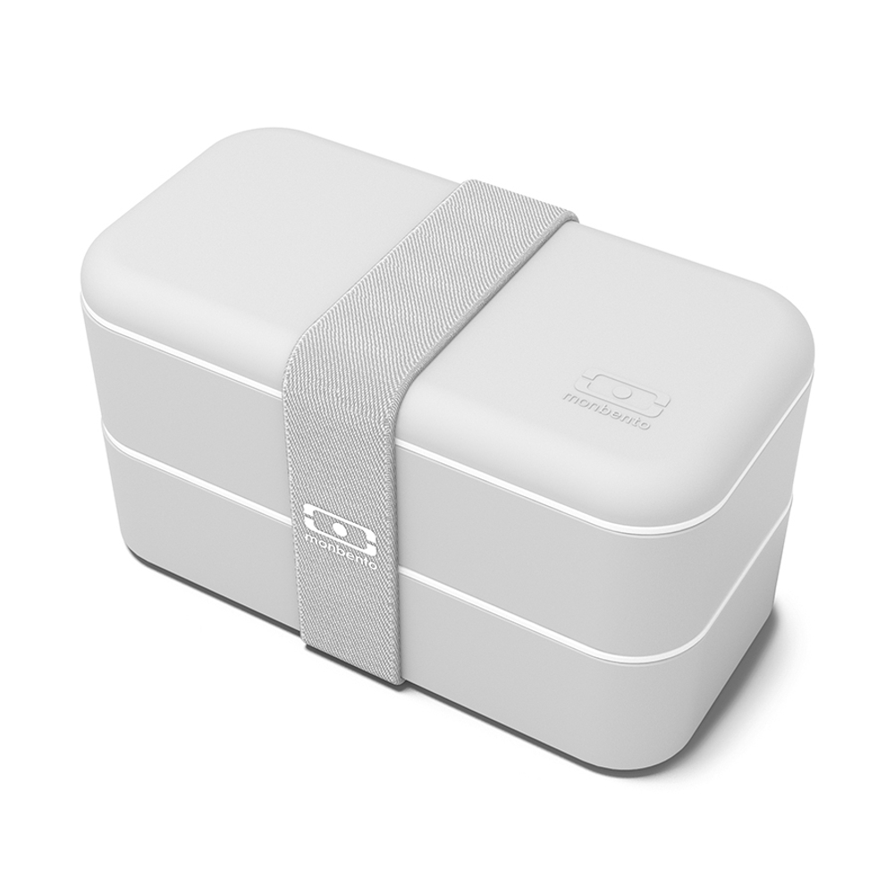 Ланч-бокс MB Original светло-серый Monbento