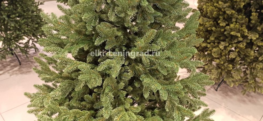 Искусственная ель «Монтерей» (Литая хвоя) 210 см / 2.1 м