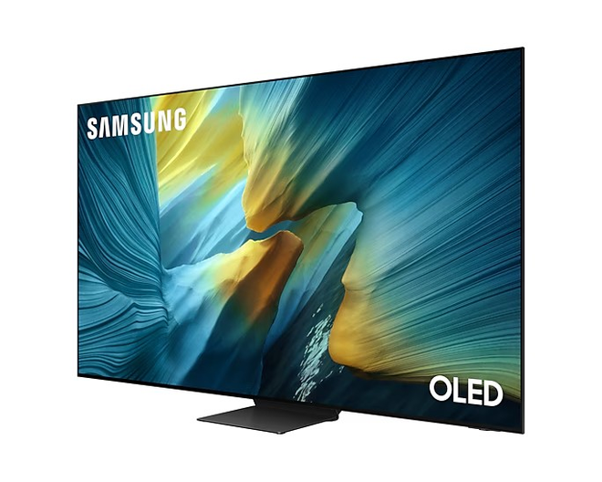 OLED телевизор Samsung QE83S95FAT