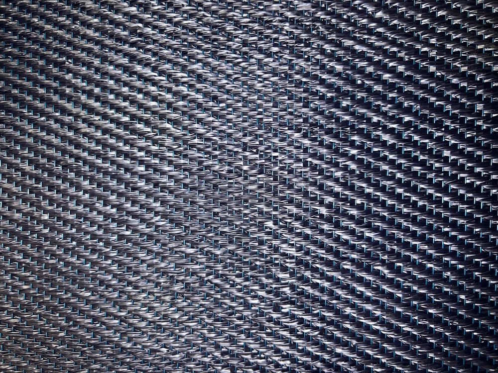 Плетенный виниловый пол Decoration 113