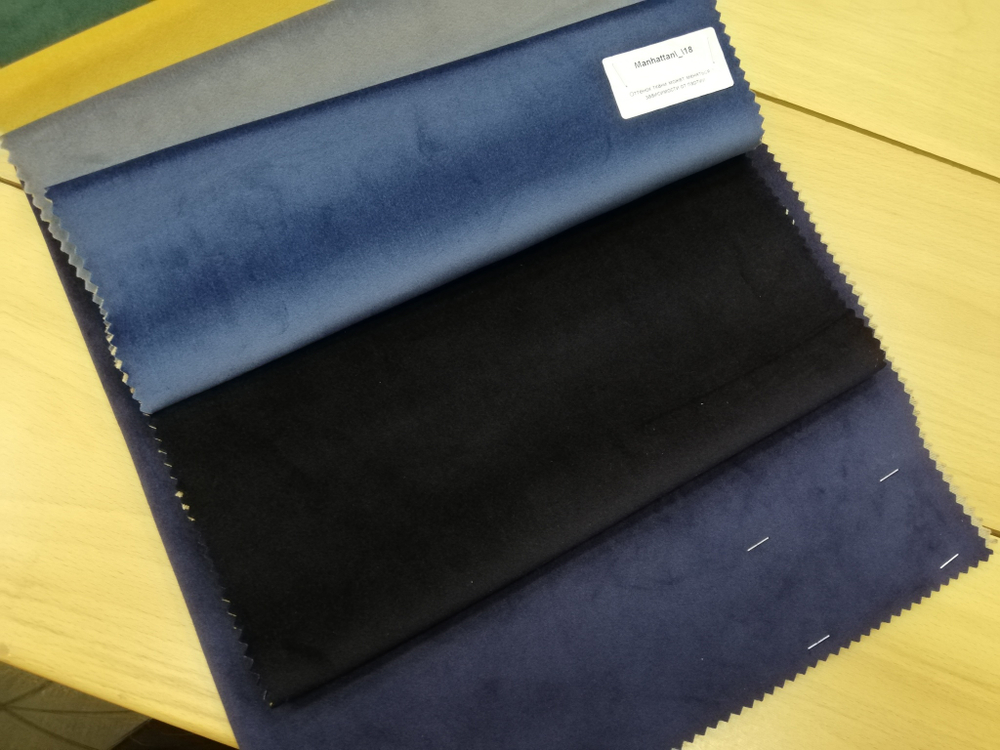 Велюр Manhattan (Манхэттен) 25