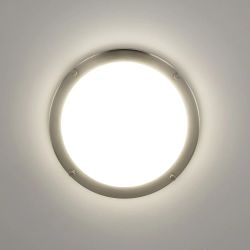 Citilux Бостон CL709201N LED Светильник с диммером Матовый Хром