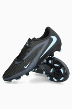 Бутсы Nike Phantom 6 Low Academy FG/MG - черный
