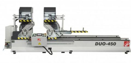 Дисковый отрезной станок Tronzadoras DUO-450