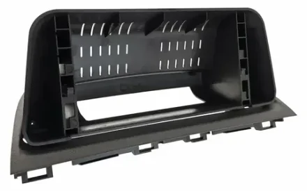 Магнитола для Mazda CX-4 2016-2024 (штатный монитор) - Canbox H-Line 3037 монитор 12.3" QLED в стиле BMW на Android 10, ТОП-процессор, CarPlay, 4G SIM-слот