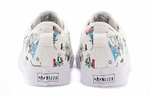 Кроссовки Disney X Adidas Originals Nizza Sport Goofy