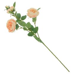 GAEM Цветок искусственный "Ранункулюс", D8 см, L21 W11 H71 см, 5в.