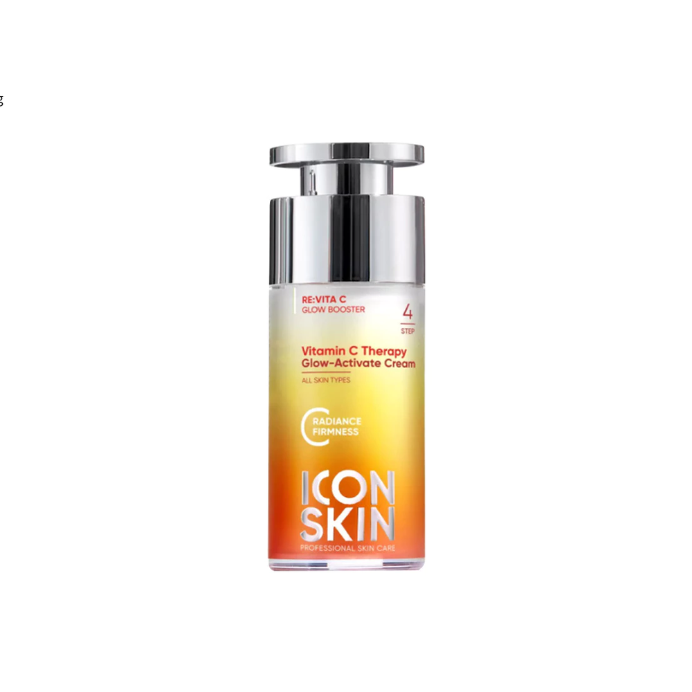 ICON SKIN Крем-сияние Витам С Vitam C Therapy Glow Activate 30ml (12680)