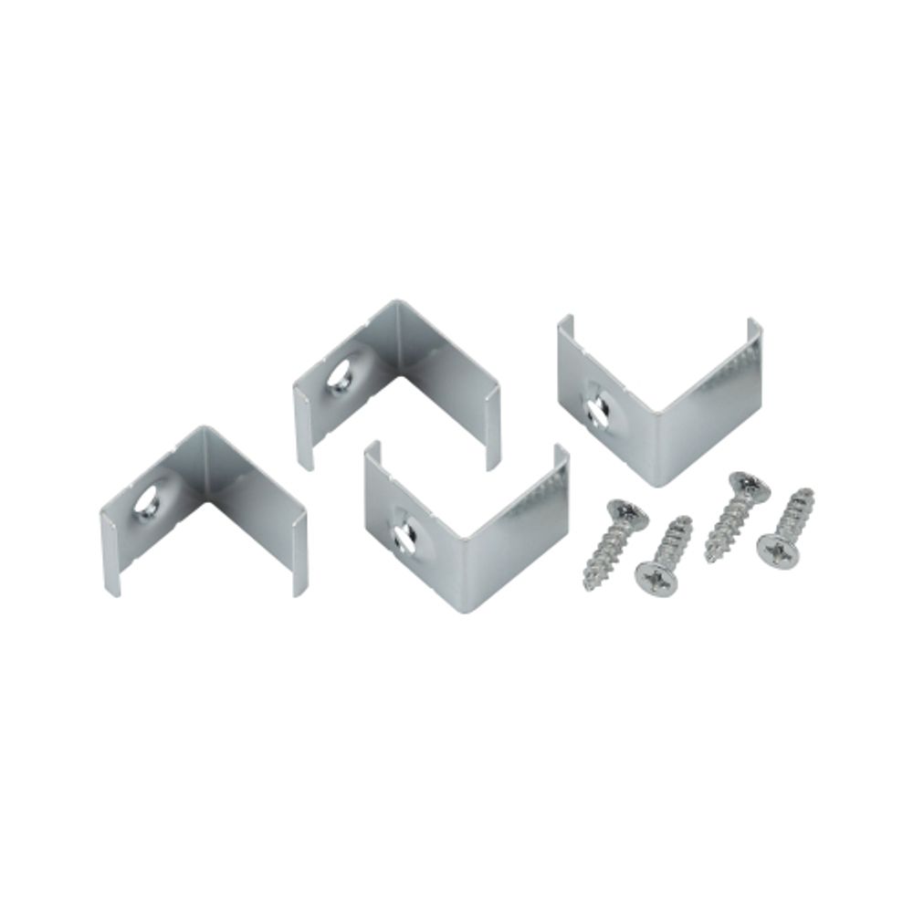 Набор крепежей ЭРА 1616-4 для профиля CAB280 4 шт