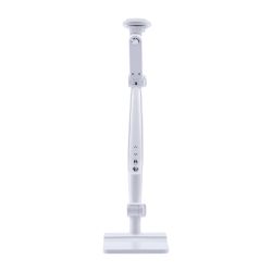 Настольный светильник ЭРА NLED-497-12W-W светодиодный на струбцине и с основанием белый