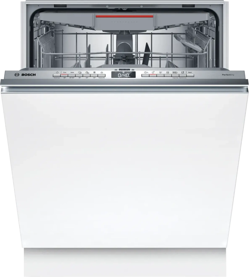 Встраиваемая посудомоечная машина Bosch SMD6TCX00E