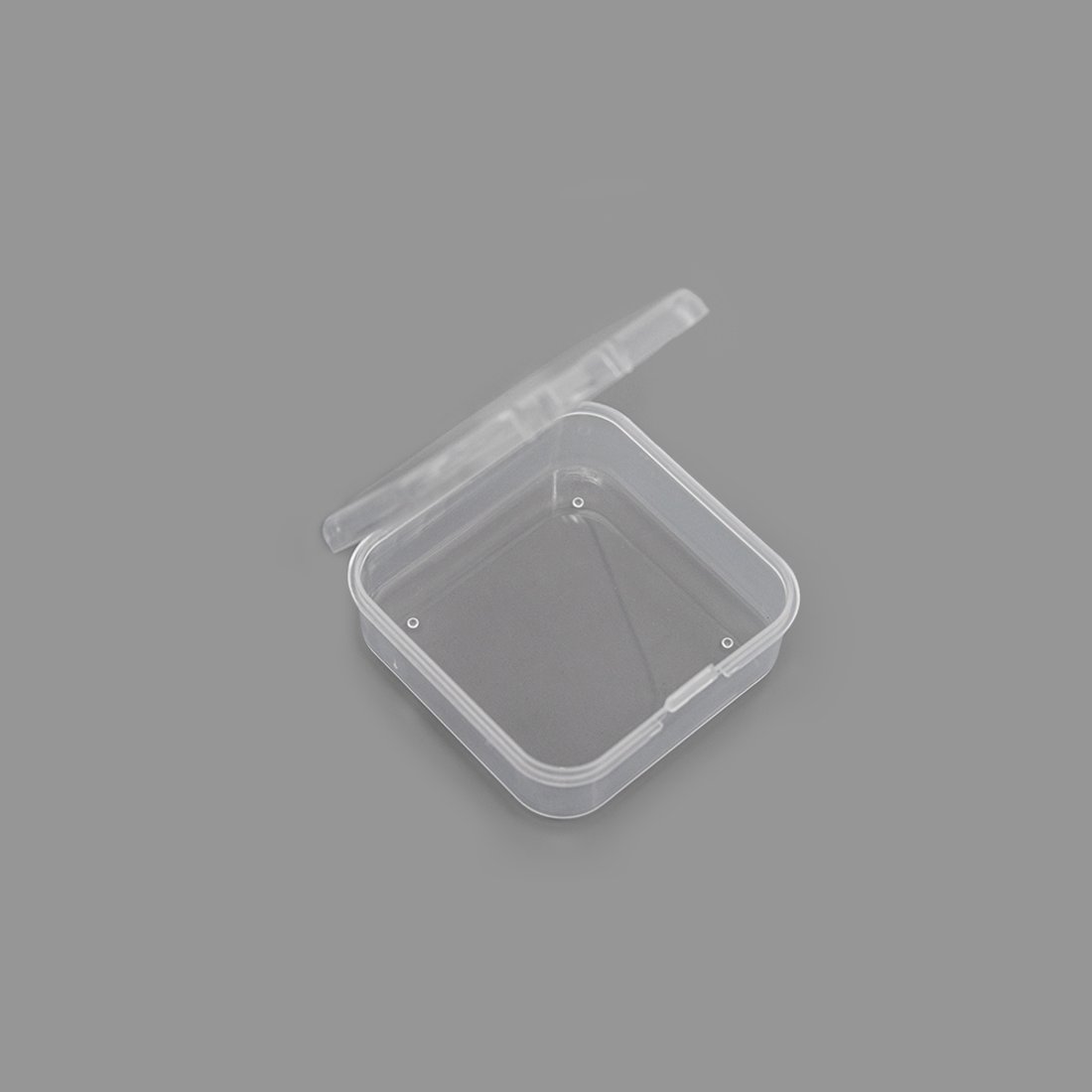 Бокс для хранения 15*11см, 14 отсеков, оттенок "Прозрачный"