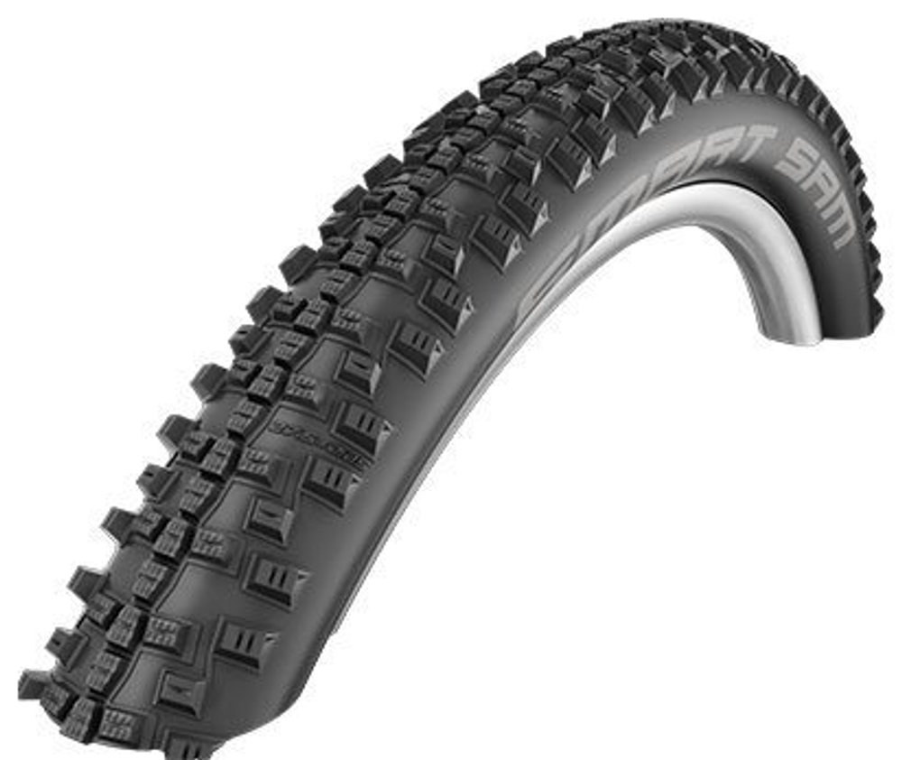 Покрышка 28X1.60 700X40C (42-622) Schwalbe SMART SAM PERFORMANCE B/B-SK HS476 ADDIX,67EPI