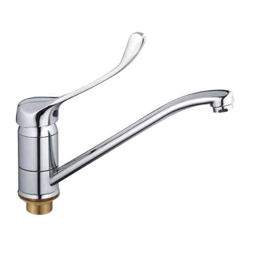 Смеситель для кухни 40к HB4954 HAIBA МЕДИЦИНСКИЙ п/гайку