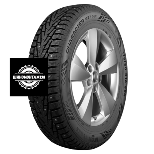 245/70R16 111T XL Character Ice 7 SUV TL (шип.)