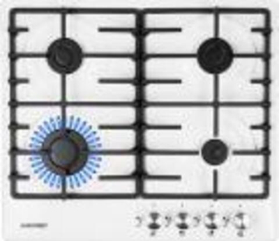 Газовая варочная панель NordFrost HS 6043 W