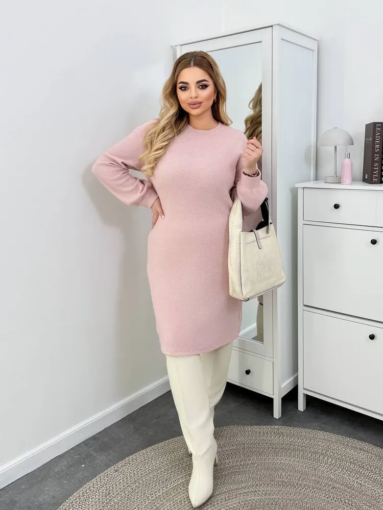 Платье УК-068-2 Фабрика Моды