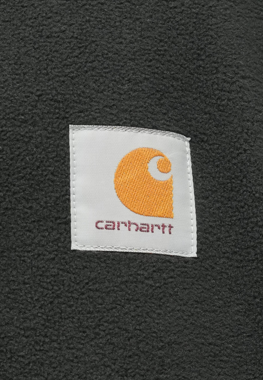 Carhartt WIP BLEVIN - Флисовая куртка - Чёрный