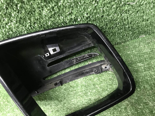 Крышка зеркала правая Mercedes M GLE W166 (11-18)
