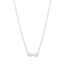 Подвеска из серебра, Tiffany💠 Infinity, Единственная в наличии