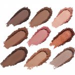 Палетка теней ROMANOVAMAKEUP Sexy Eyeshadow Palette Keti Topuria - CHOCOLATE & COFFEE