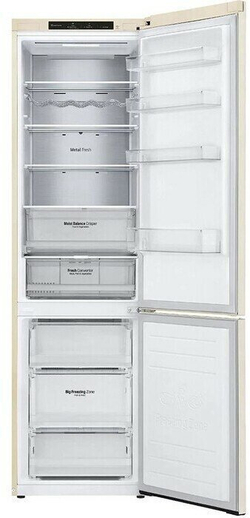 Холодильник LG GW-B509SENM