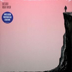 Roger Taylor / Outsider (Coloured Vinyl)(LP)